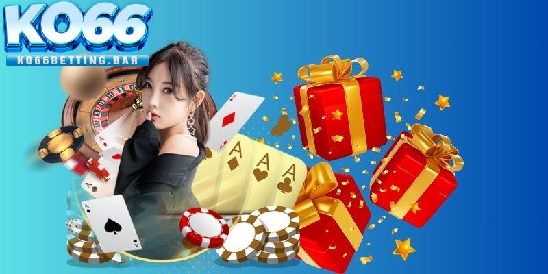 Các lưu ý cần nắm khi tham gia nhận khuyến mãi KO66
